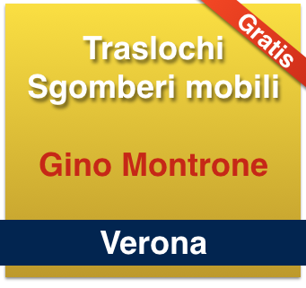 Sgombero Appartamenti Cantine Verona Gratis